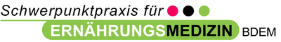 Ernährungsempfehlungen unserer Praxis
