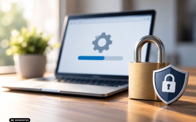 Vorübergehende Abschaltung unserer Website aus Sicherheitsgründen